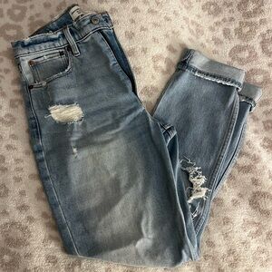 abercrombie jeans